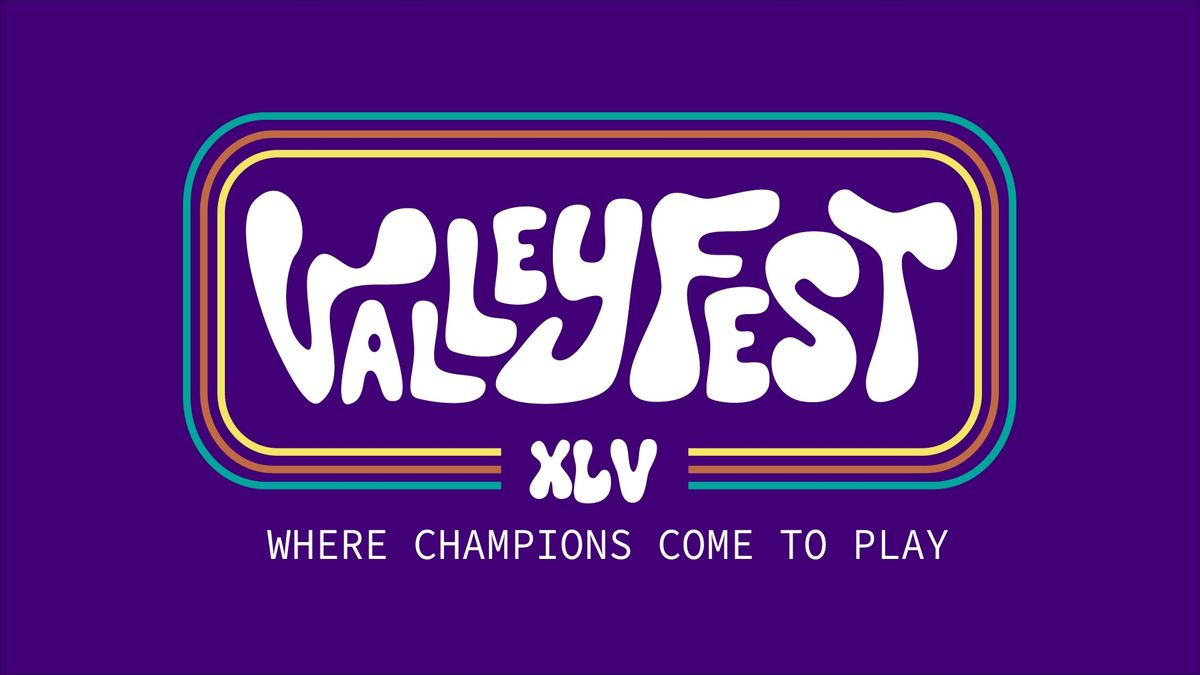 Valleyfest XLV