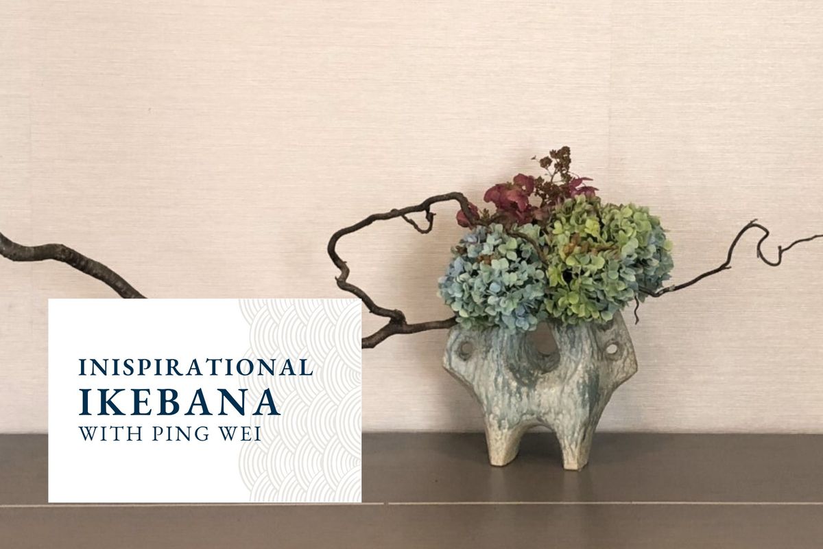 Inspirational Ikebana