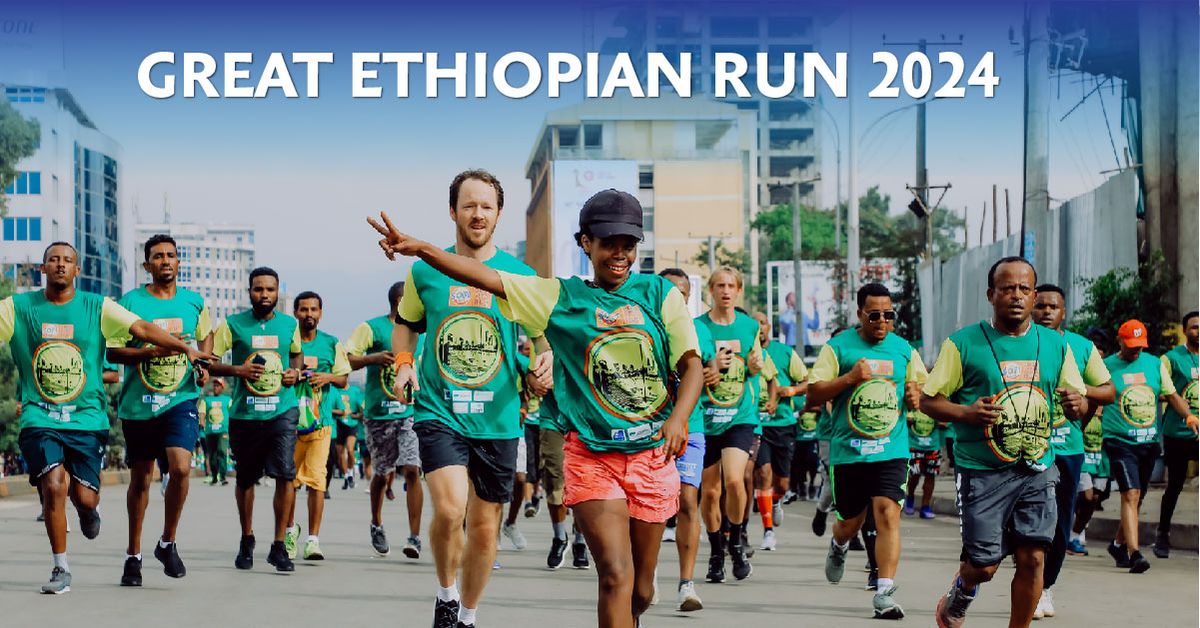 Great Ethiopian Run 2024