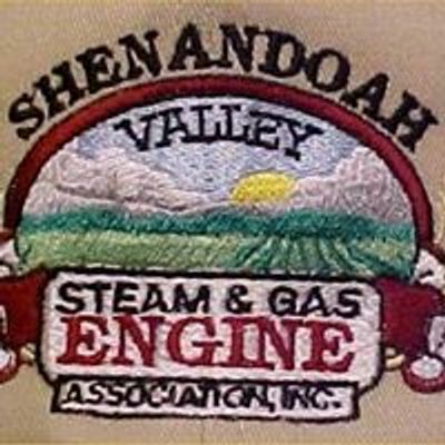 Shenandoah Valley Steam And Gas Engine Association