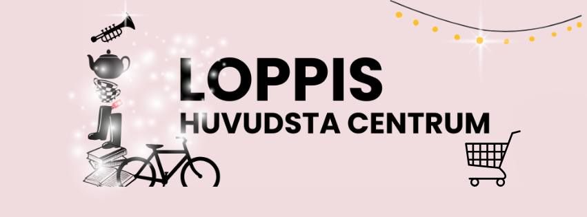 Loppis i Huvudsta Centrum!