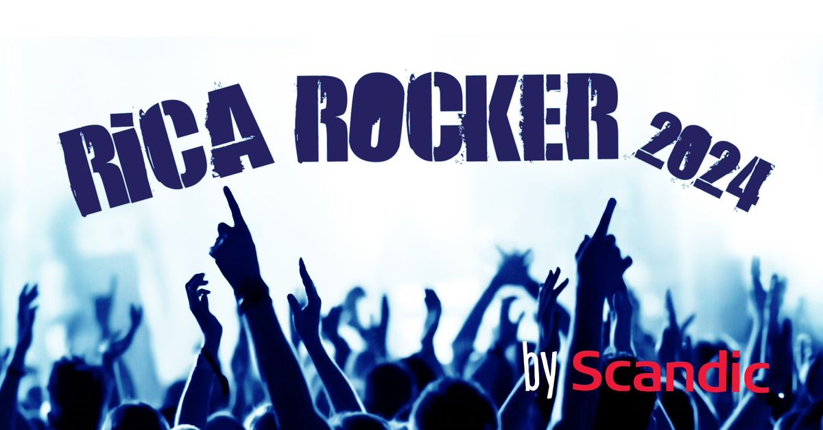 Rica Rocker 2024