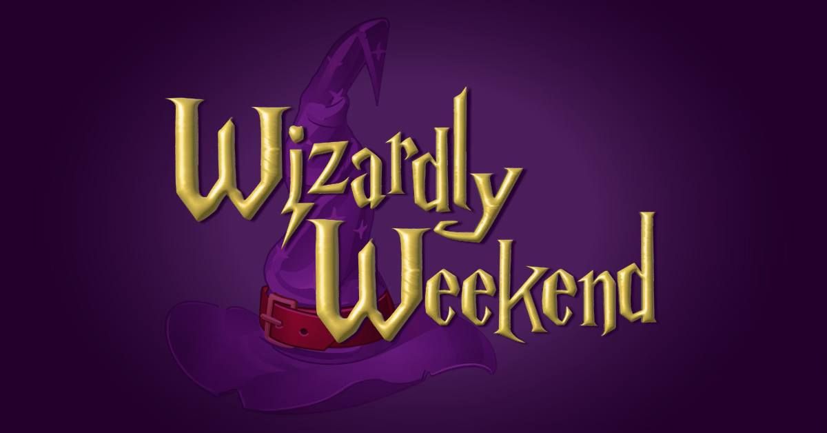 Wizardly Weekend