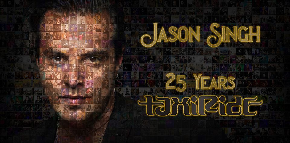 Jason Singh - 25 Years - Taxiride