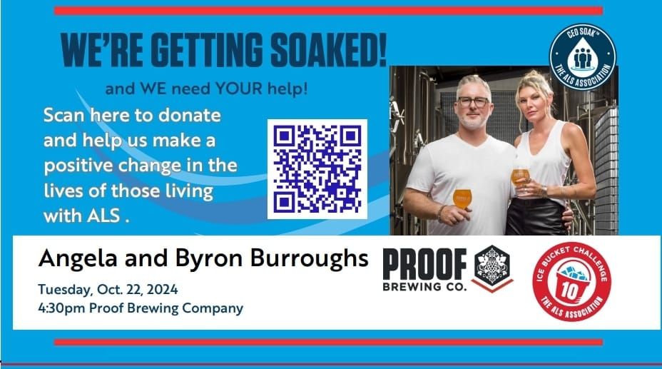 TALLAHASSEE "SOAK THE CEO" ALS ICE BUCKET CHALLENGE @ PROOF! 