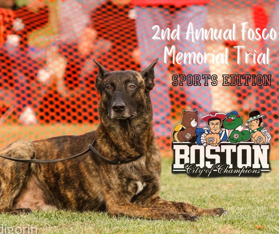 2nd Annual Fosco Memorial PSA Trial - Sports Edition