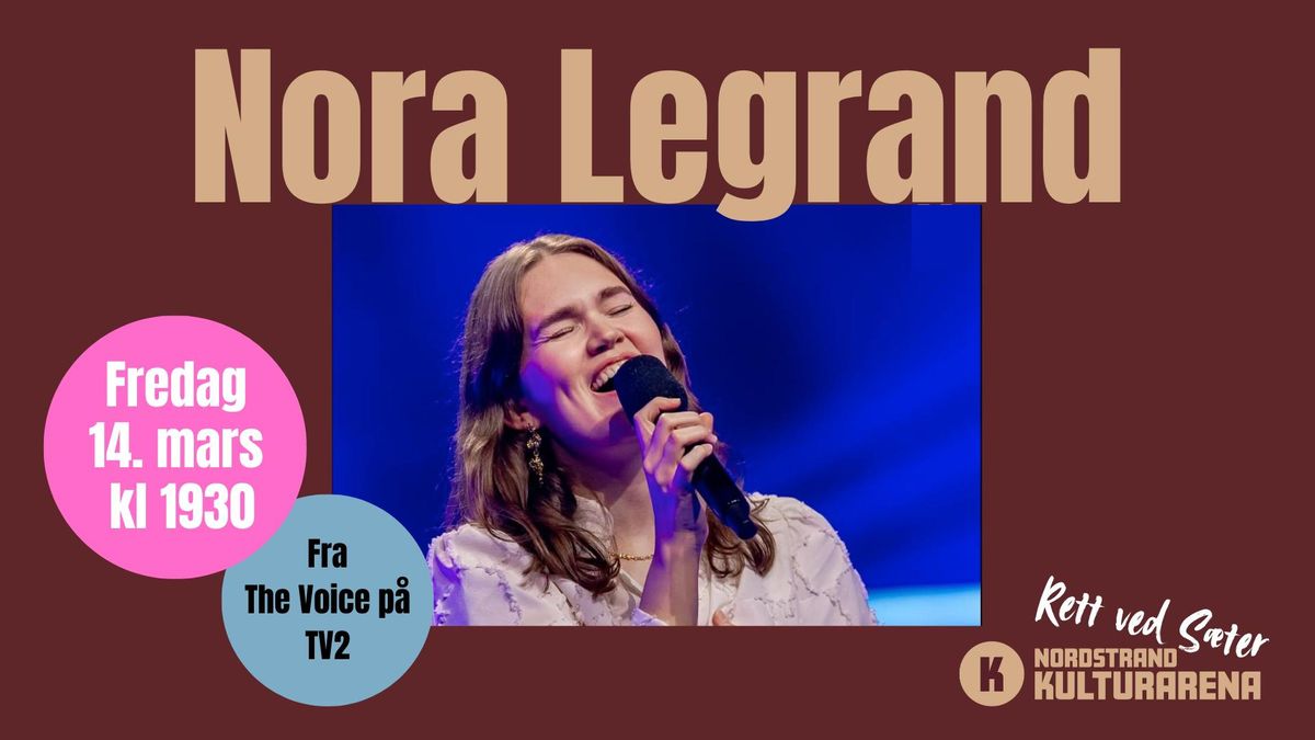 Nora Legrand 