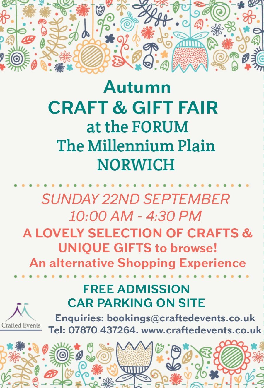 Autumn Craft & Gift Fair