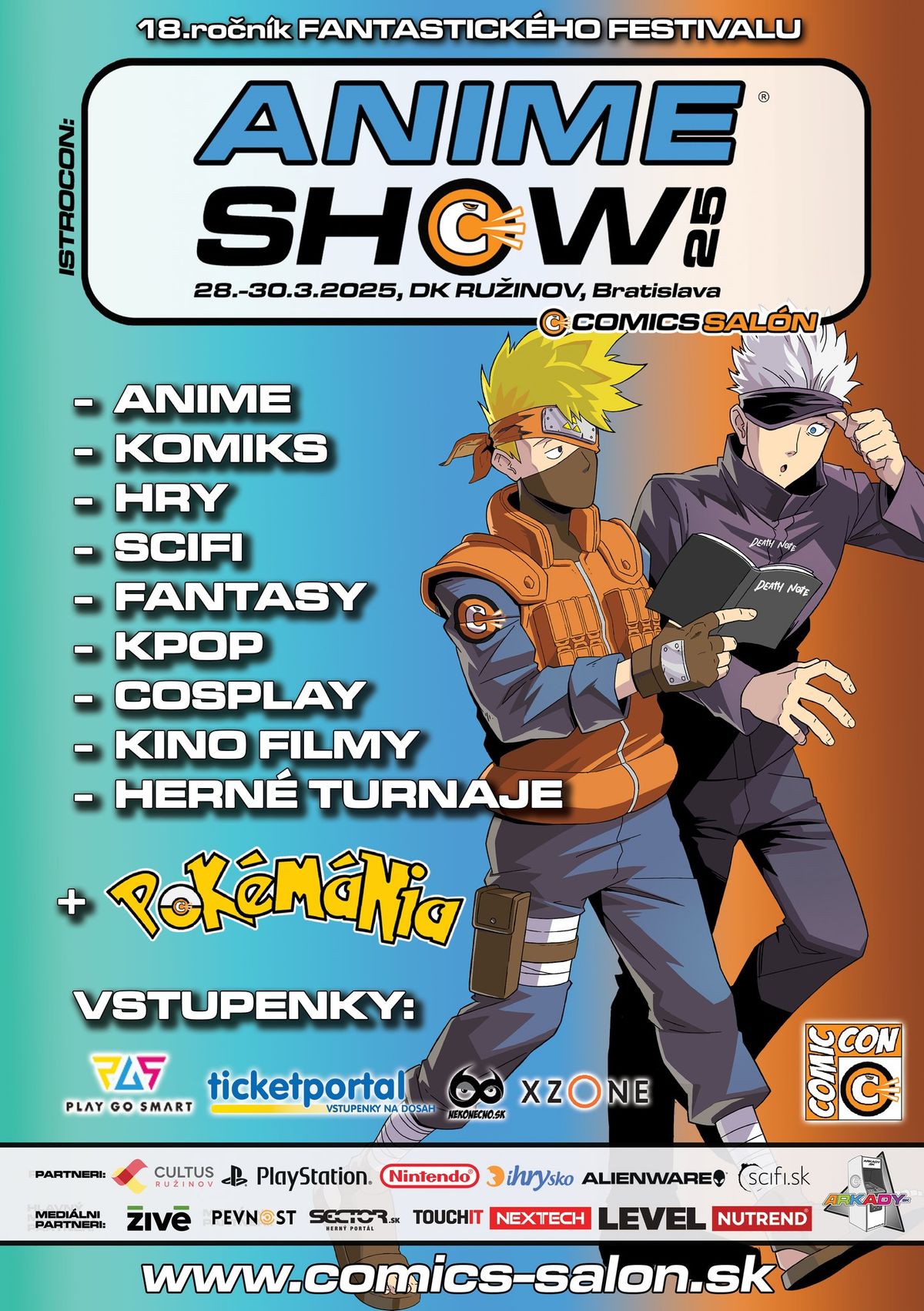 AnimeSHOW 2025