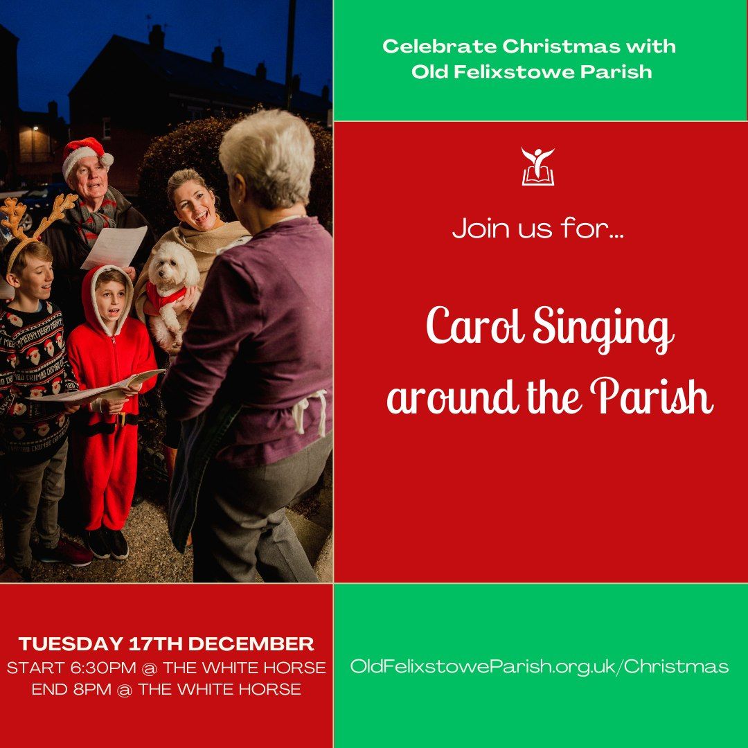 Carol Singing in the Parish