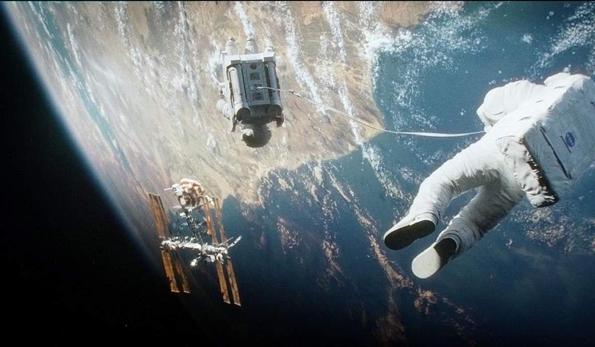 The Eclectic Cinema presents: Gravity (2013)