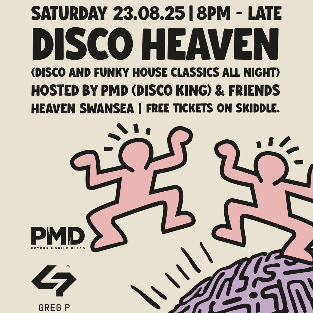 Disco Heaven