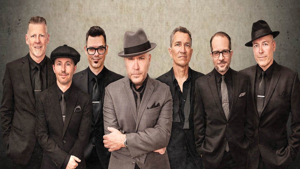 Big Bad Voodoo Daddy: Swing At The Orpheum