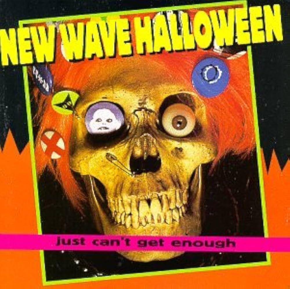 new wave halloween songs