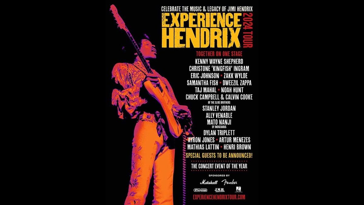 Taj Ferrant at City Winery - Boston