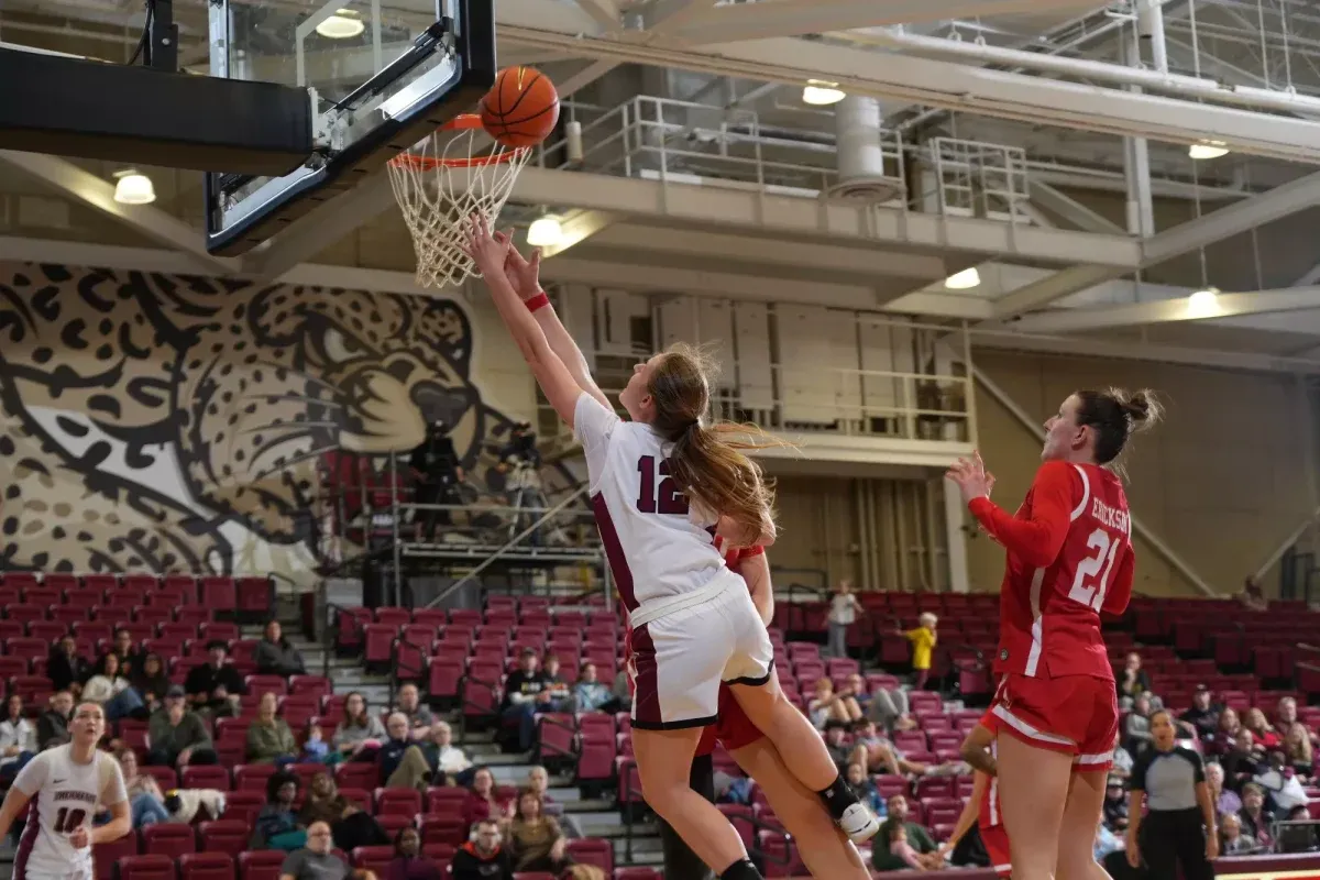 Lafayette Leopards at Boston University Terriers Womens Basketball at Case Gymnasium