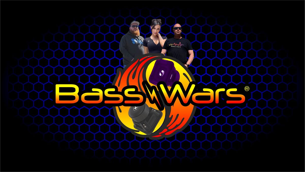 Bass Wars at UAF 