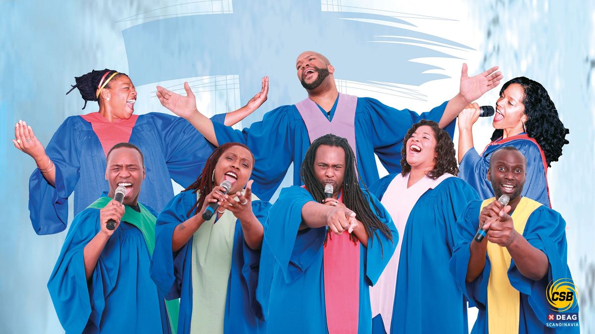 The Original USA Gospel Singers & Band