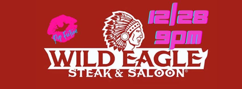 Pop Fiction returns to Wild Eagle Saloon in Broadview Hts!