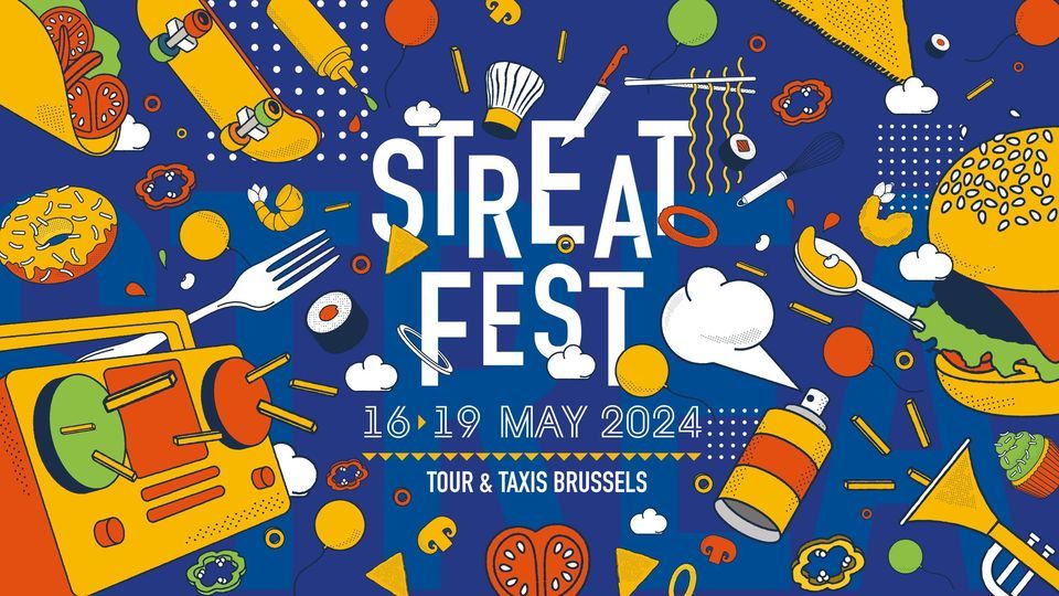 StrEat Fest 2024