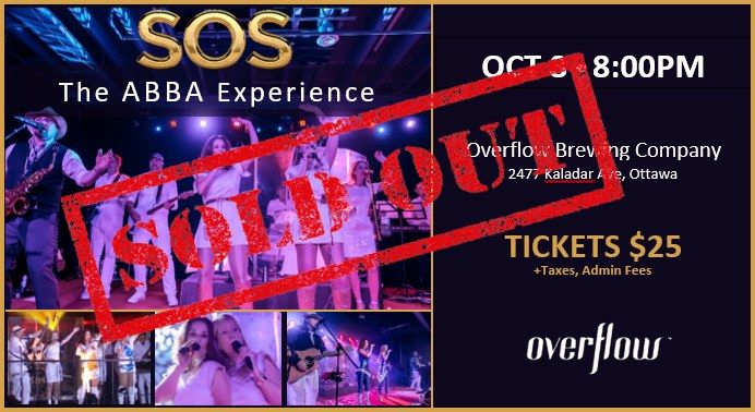 SOS - The ABBA Experience