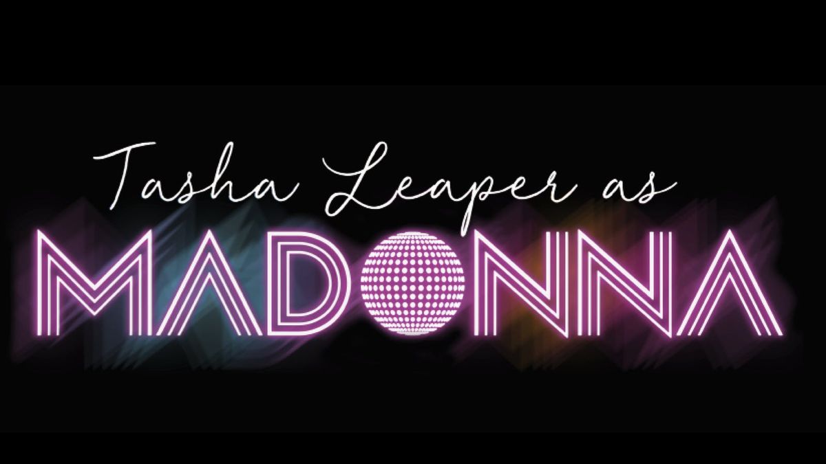\u2764\ufe0f MADONNA NIGHT starring Tasha Leaper and her live band