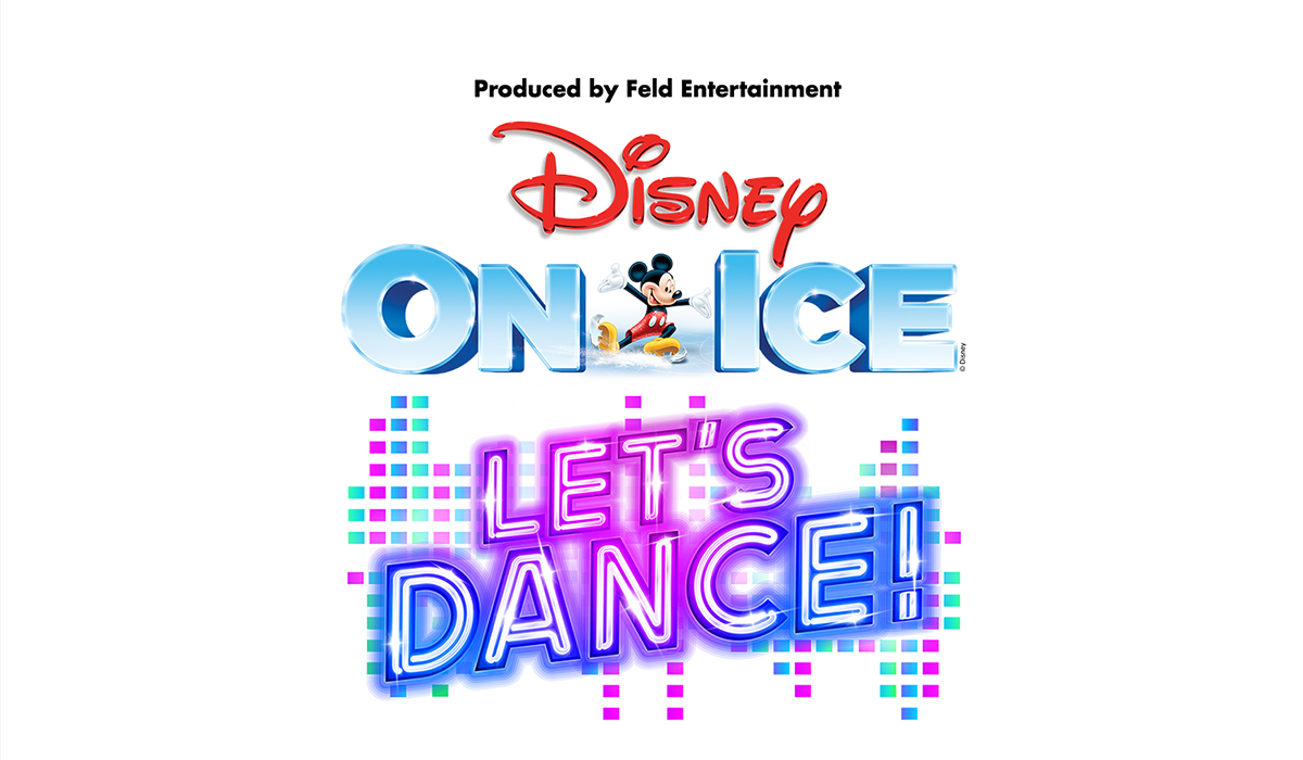 Disney On Ice presents Let's Dance! - Fort Worth