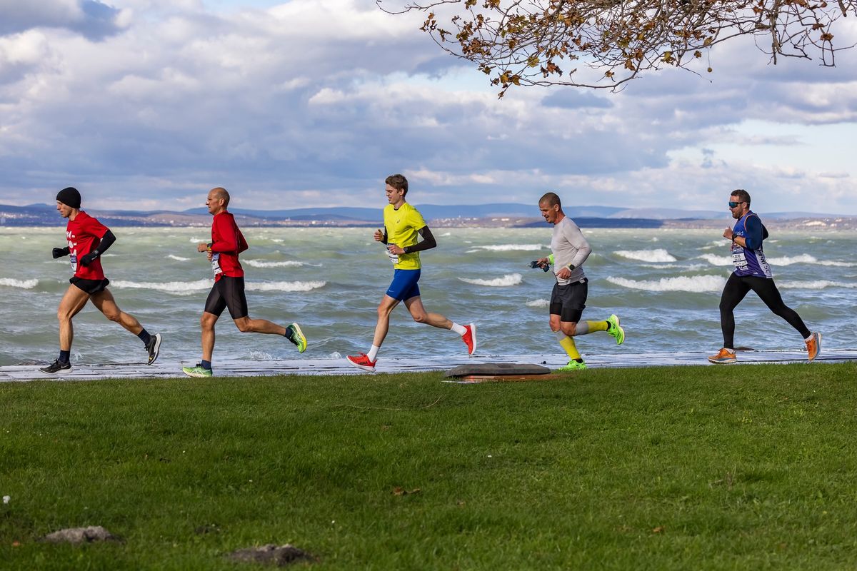 21. Balaton Maraton \u00e9s F\u00e9lmaraton