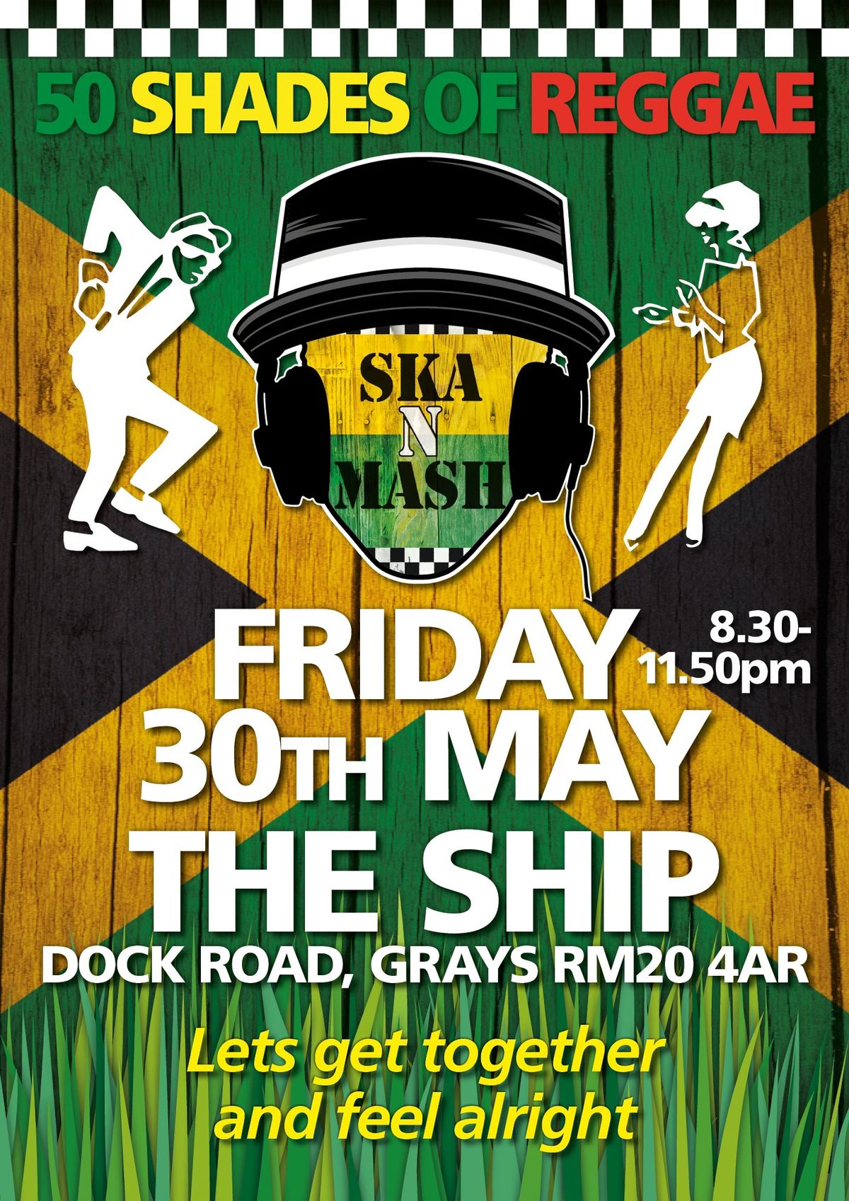 Ska & Reggae at The Ship