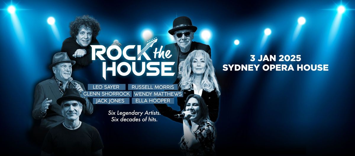 Rock The House - Sydney 