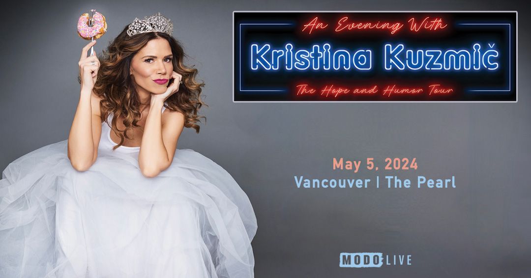 Kristina Kuzmic - Vancouver