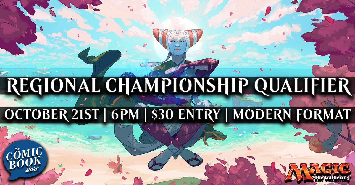 MTG Modern Regional Championship Qualifier