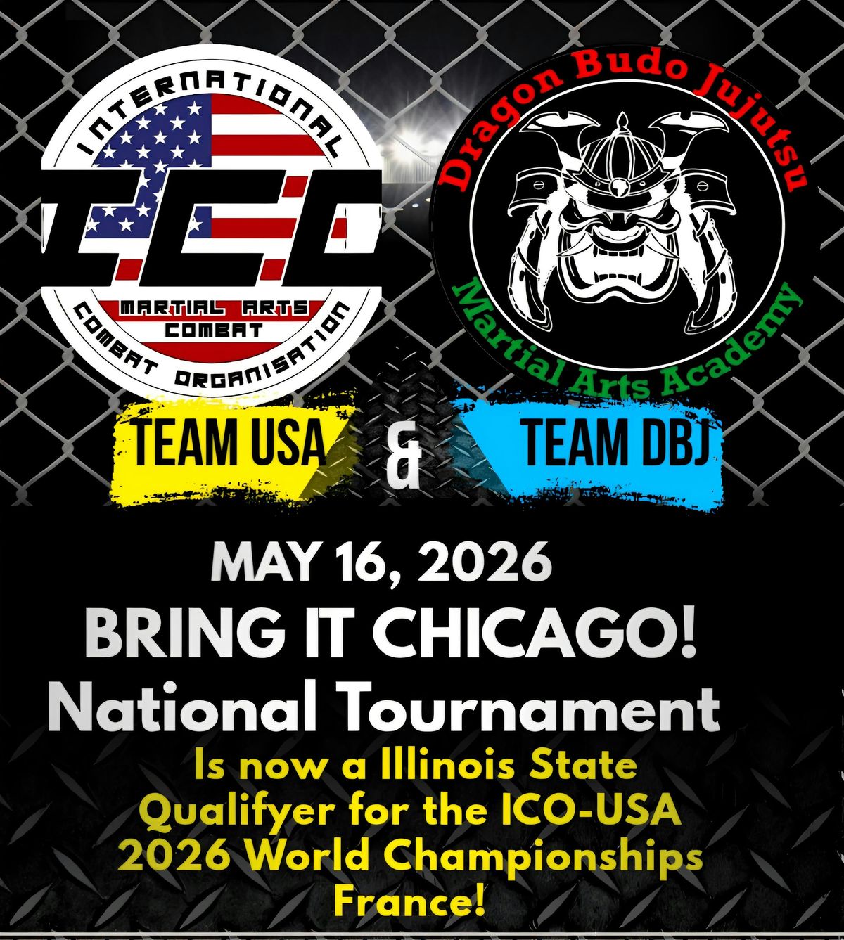 BRING IT CHICAGO!