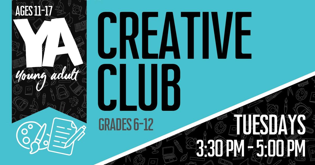 YA Creative Club