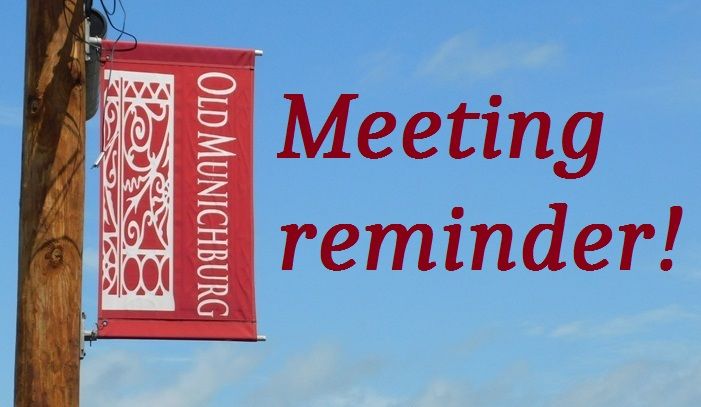 OMA Monthly Membership Meeting