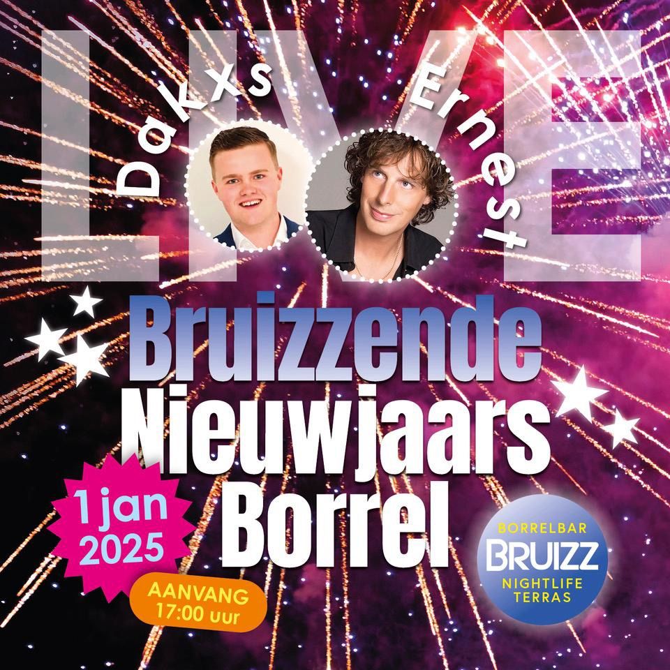 Bruizz Nieuwjaars Borrel 