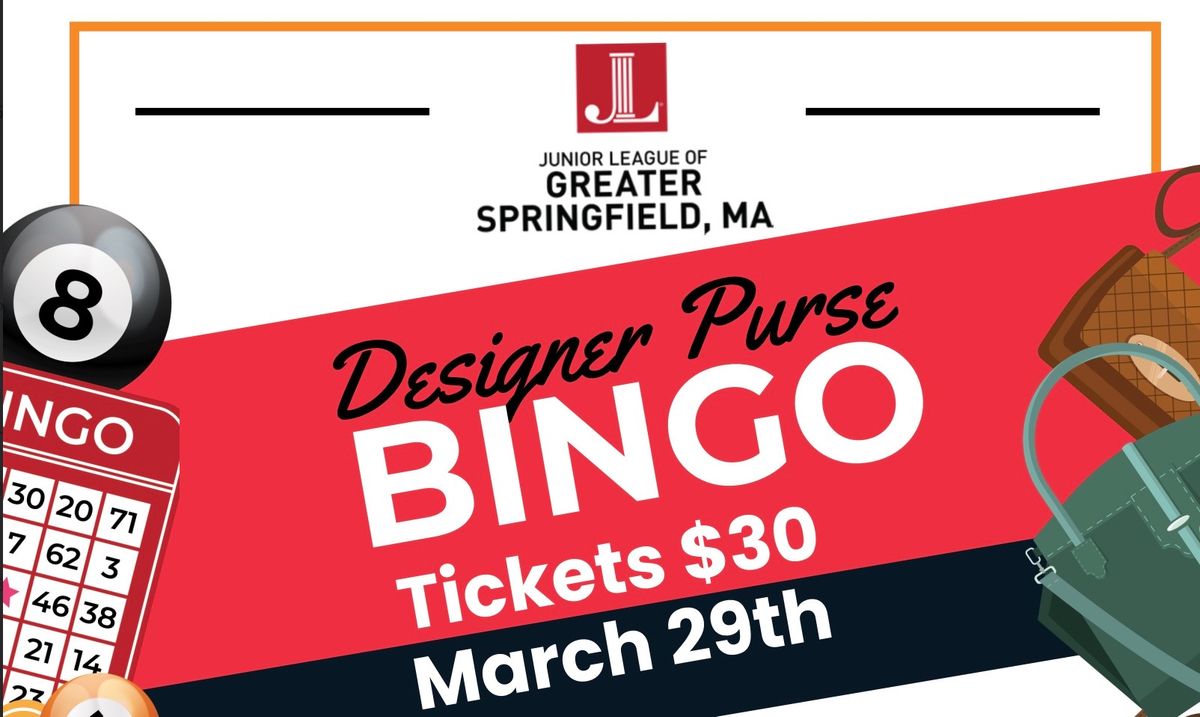 Junior League of Greater Springfield Purse Bingo