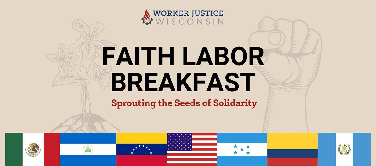 Faith Labor Breakfast