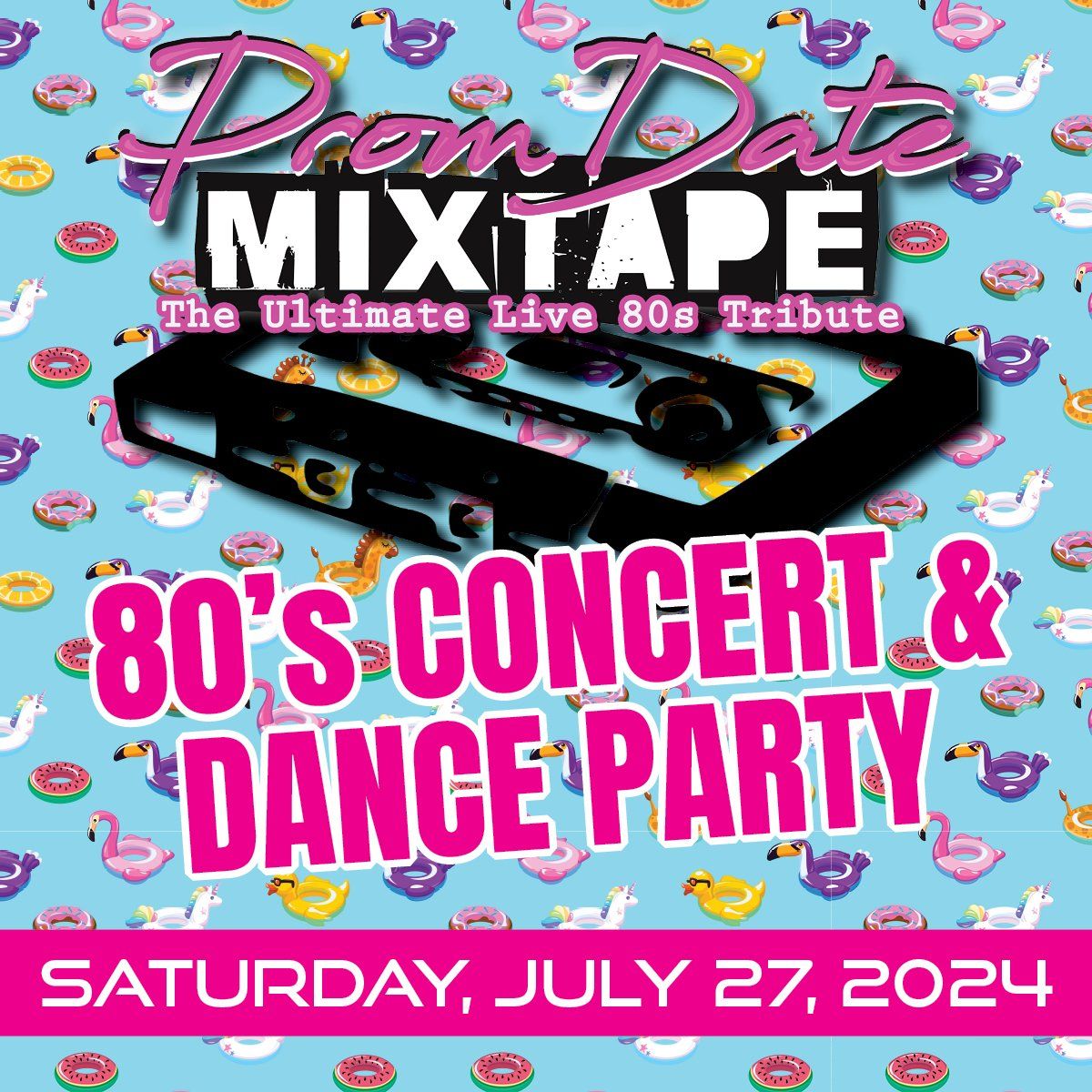 Mixtape Dance Party