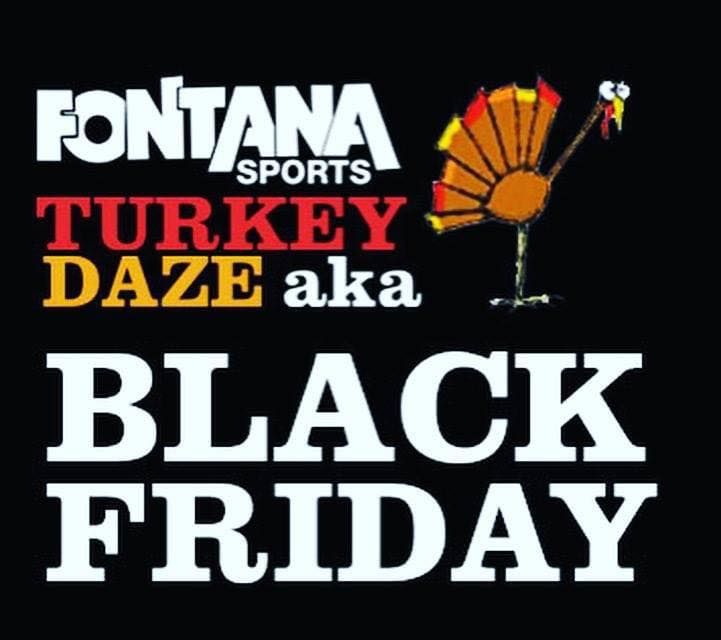 Black Friday TurkeyDAZE Deals