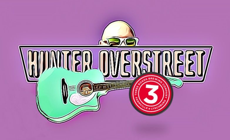 Hunter Overstreet @ 3 Roads Brewing - BURG
