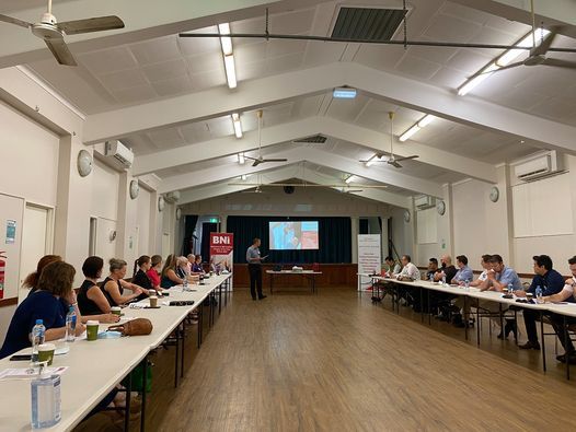 BNI Leaders West End - Guest Speaker Chris Pilat