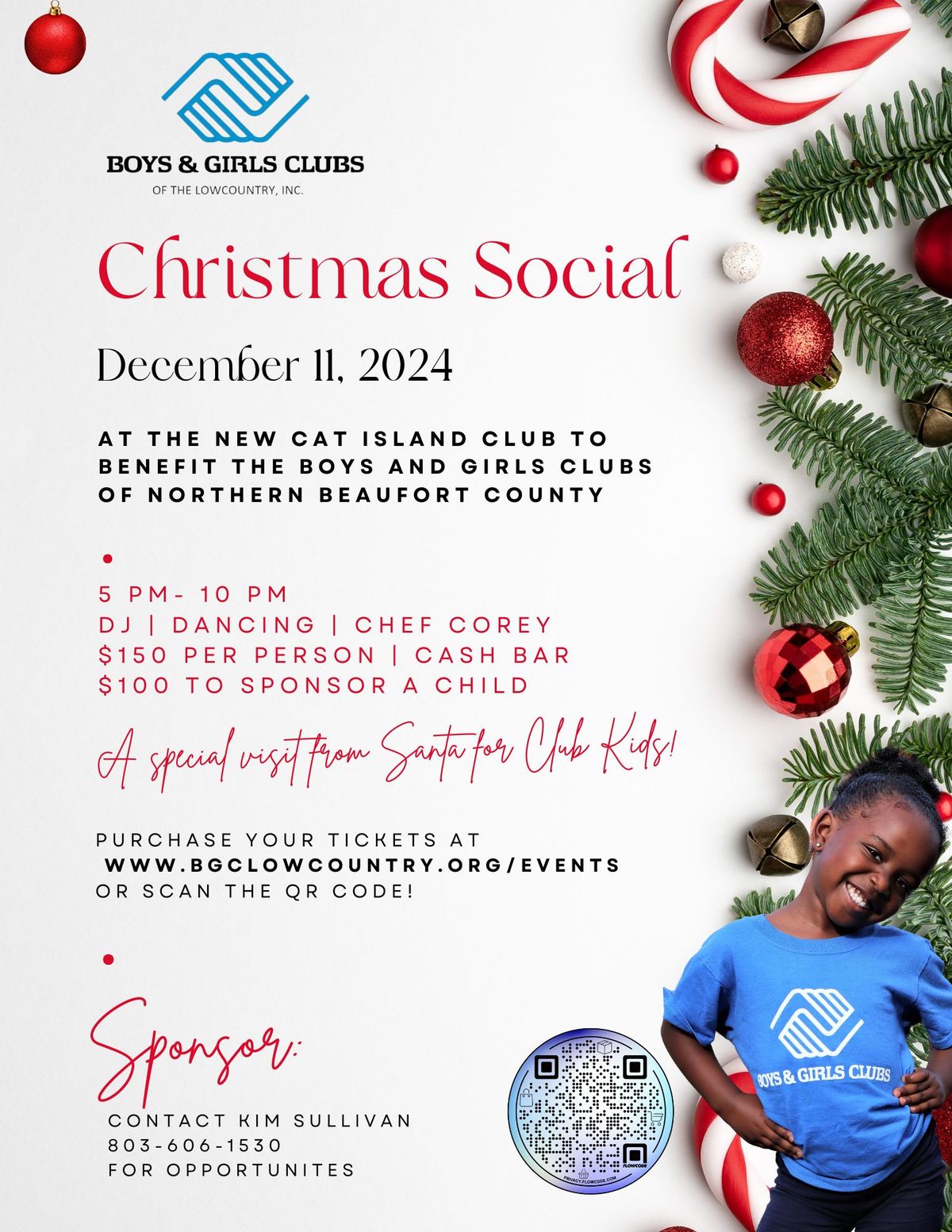 Christmas Social 