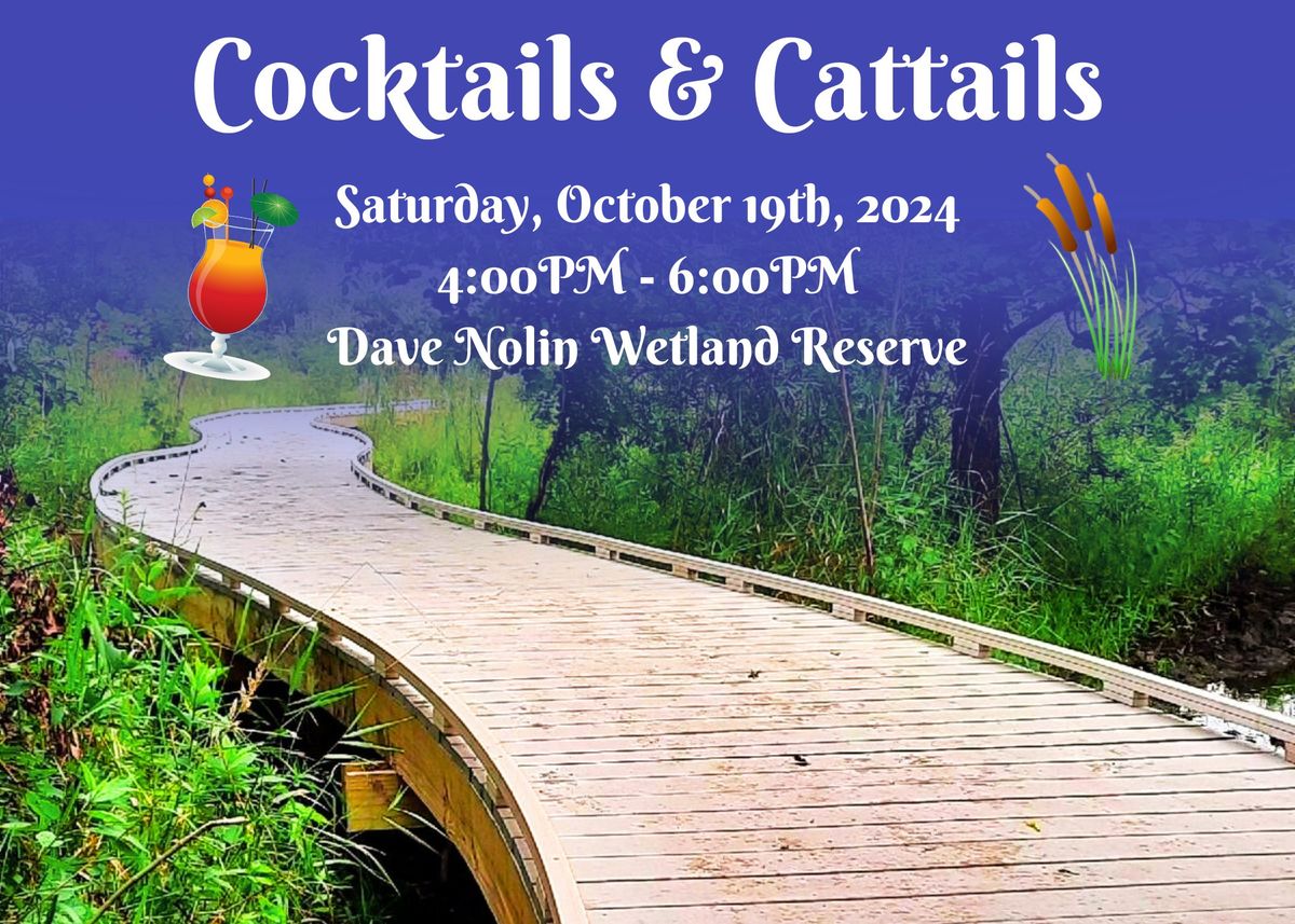 Cocktails & Cattails