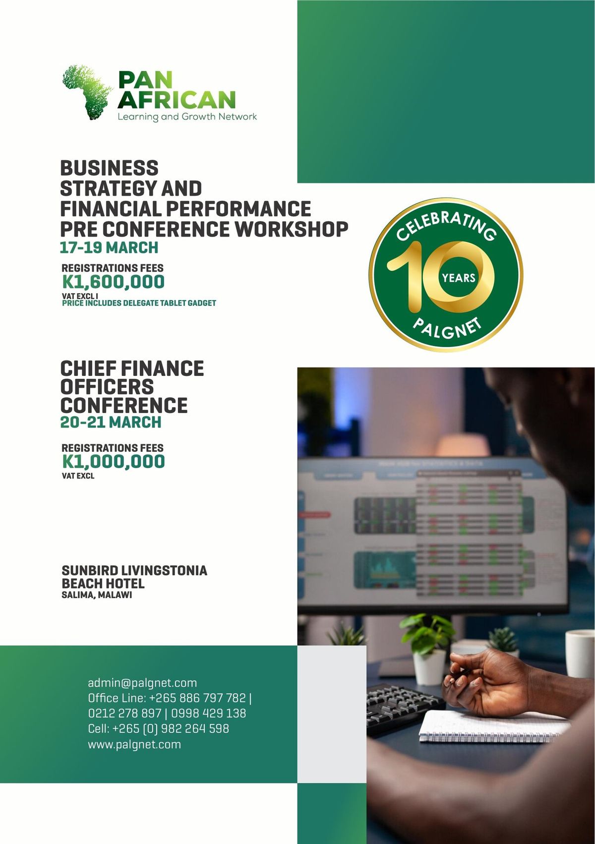 Chief Finance Officers Conference