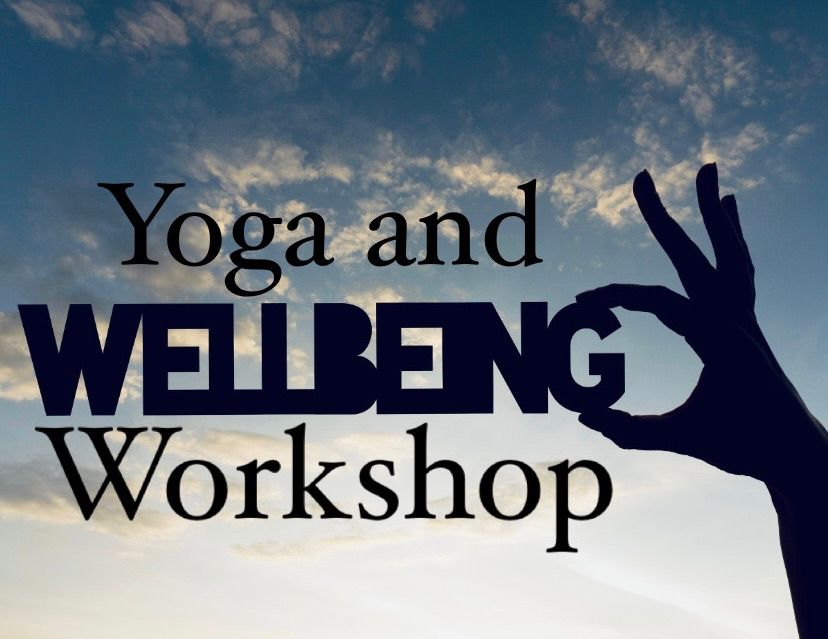 Yoga & wellbeing workshop