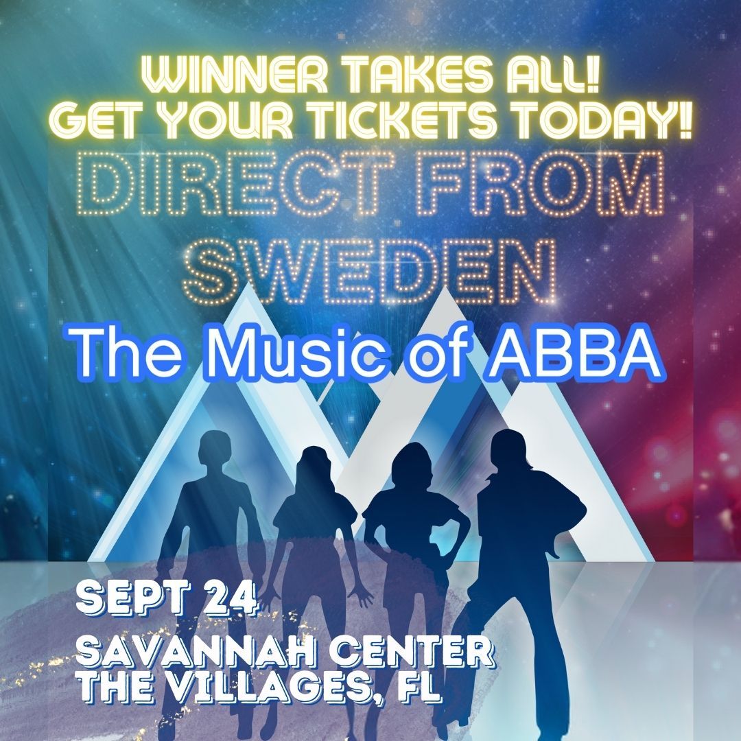 Direct from Sweden: The Music of Abba