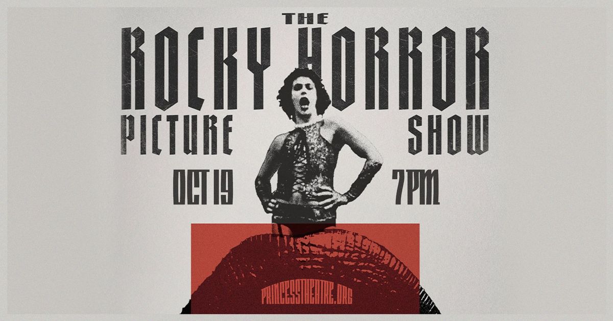 FILM: The Rocky Horror Picture Show