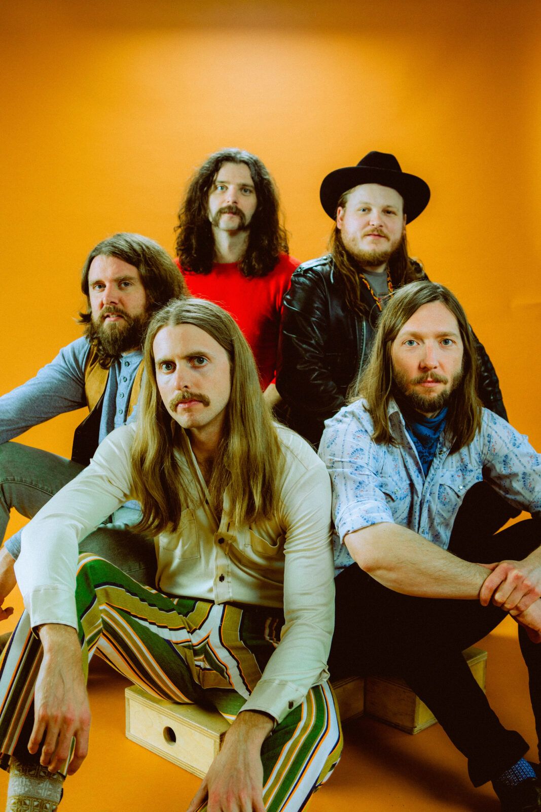 The Sheepdogs at Islington Assembly Hall