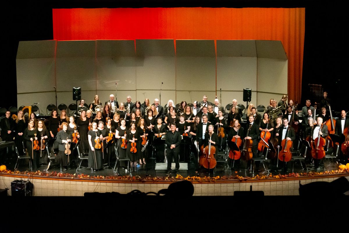 Musical Mystery with the American Fork Symphony